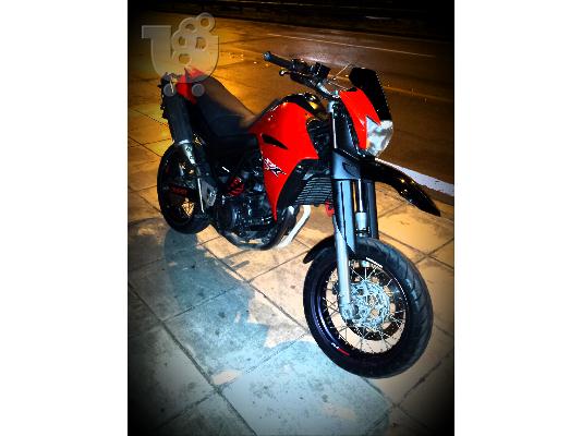 YAMAHA XT 660 X Supermotard 